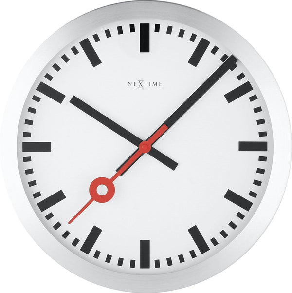 Next Time Clock NeXtime Wall Clocks, Silent Clocks